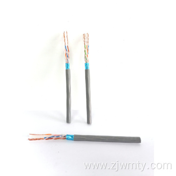 CPR approved net cable cat6 23awg copper